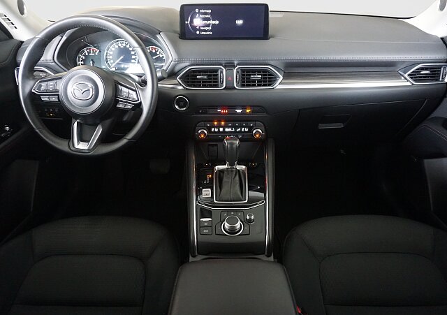 Mazda CX-5 - Kolor Snowflake White Pearl, zdjęcie 9