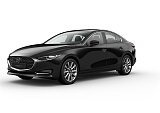 Mazda 3 - Kolor Jet Black, zdjęcie 9