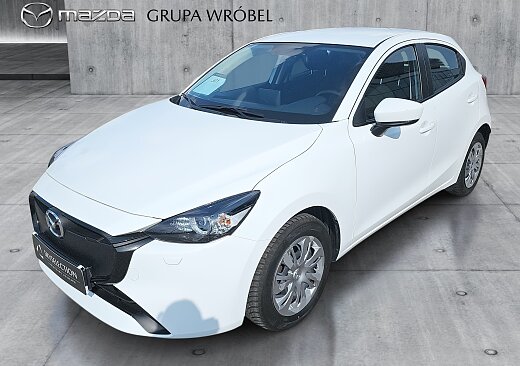 Mazda 2 - Kolor Arctic White