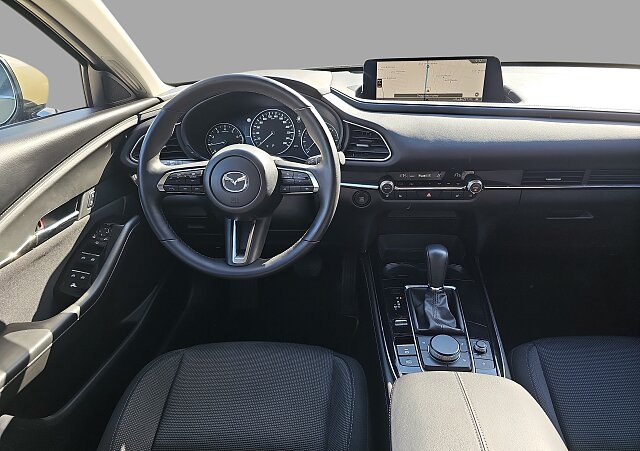 Mazda CX-30 - Kolor Zircon Sand Metalic, zdjęcie 14