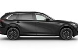Mazda CX-80 - Kolor Jet Black, zdjęcie 7