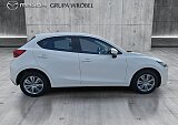 Mazda 2 - Kolor Arctic White, zdjęcie 4