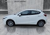 Mazda 2 - Kolor Arctic White, zdjęcie 8