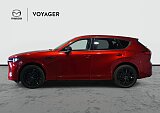 Mazda CX-60 - Kolor Soul Red Crystal, zdjęcie 5