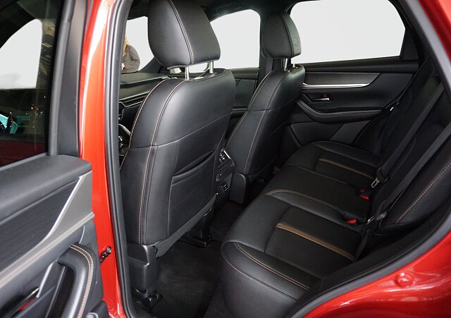 Mazda CX-60 - Kolor Soul Red Crystal, zdjęcie 8