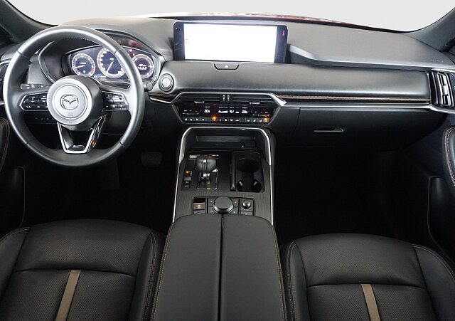 Mazda CX-60 - Kolor Soul Red Crystal, zdjęcie 9