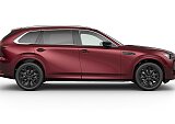 Mazda CX-80 - Kolor Artisan Red, zdjęcie 5