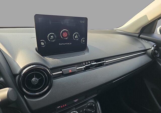Mazda 2 - Kolor Arctic White, zdjęcie 19