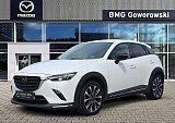 Mazda CX-3 - Kolor Biały, zdjęcie 1