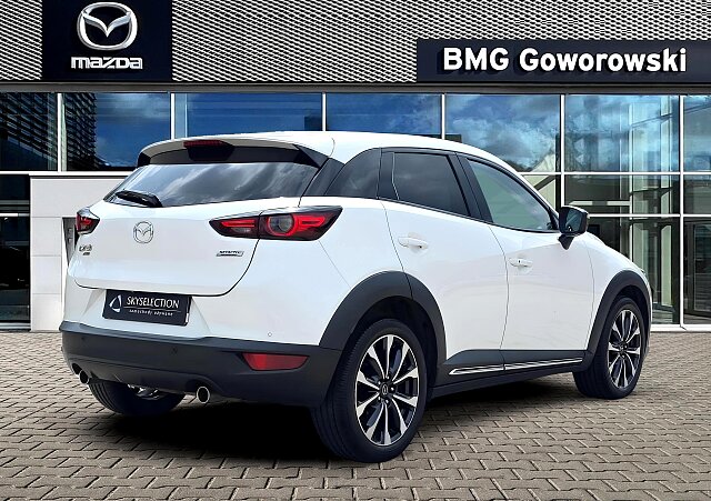 Mazda CX-3 - Kolor Biały, zdjęcie 20