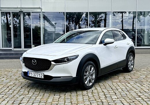 Mazda CX-30 - Kolor Biały