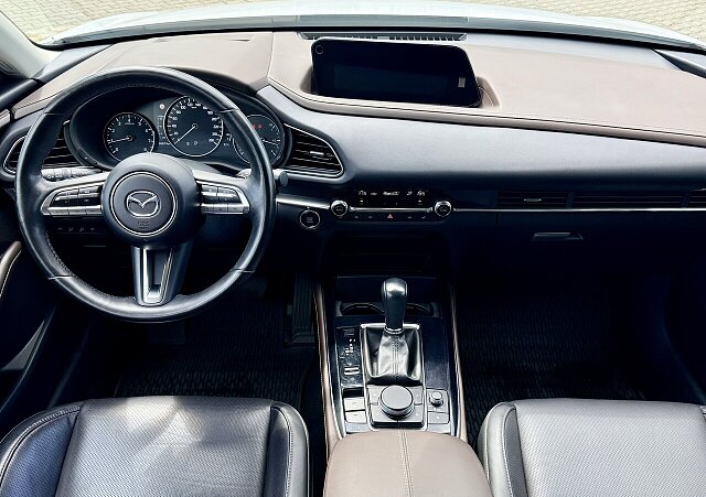Mazda CX-30 - Kolor Biały, zdjęcie 5