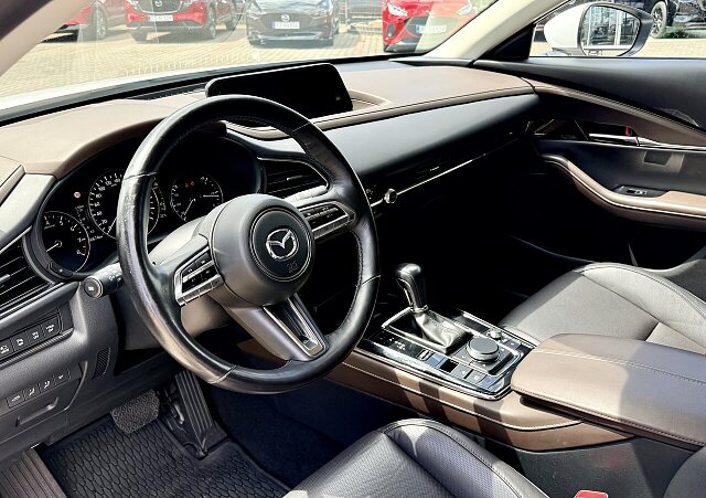 Mazda CX-30 - Kolor Biały, zdjęcie 6