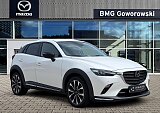 Mazda CX-3 - Kolor Biały, zdjęcie 18