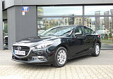 Mazda 3 - Kolor Jet Black, zdjęcie 1