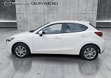 Mazda 2 - Kolor Arctic White, zdjęcie 8