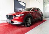 Mazda CX-30 - Kolor Soul Red Crystal, zdjęcie 2