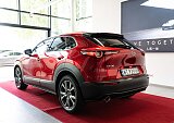 Mazda CX-30 - Kolor Soul Red Crystal, zdjęcie 4