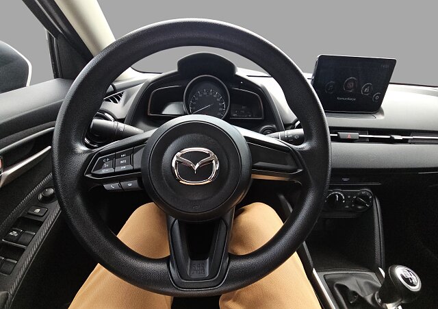 Mazda 2 - Kolor Arctic White, zdjęcie 18