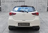Mazda 2 - Kolor Arctic White, zdjęcie 6