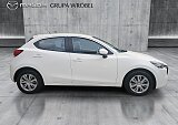 Mazda 2 - Kolor Arctic White, zdjęcie 4