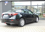 Mazda 3 - Kolor Jet Black, zdjęcie 5