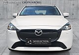 Mazda 2 - Kolor Arctic White, zdjęcie 2