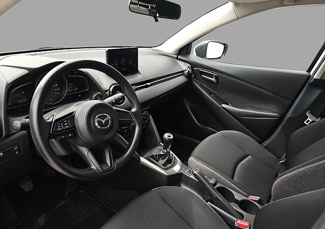 Mazda 2 - Kolor Arctic White, zdjęcie 10