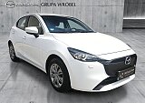 Mazda 2 - Kolor Arctic White, zdjęcie 3