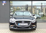 Mazda 3 - Kolor Jet Black, zdjęcie 4