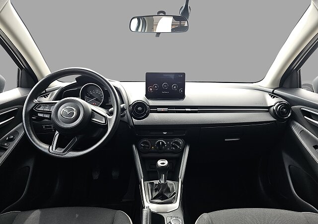 Mazda 2 - Kolor Arctic White, zdjęcie 12