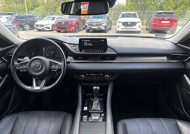 Mazda 6 - Kolor Soul Red Crystal, zdjęcie 8