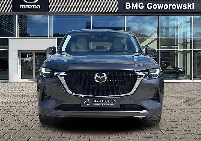 Mazda CX-60 - Kolor Machine Gray, zdjęcie 23