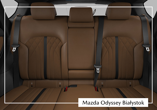 Mazda CX-60 - Kolor Czarny, zdjęcie 8