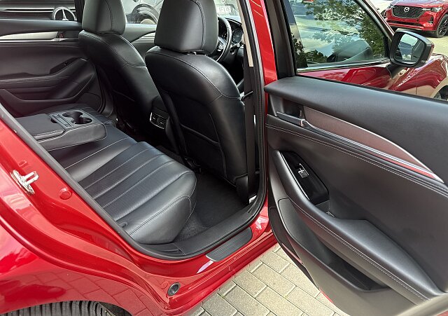 Mazda 6 - Kolor Soul Red Crystal, zdjęcie 22