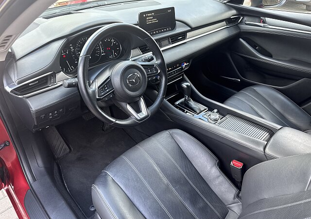 Mazda 6 - Kolor Soul Red Crystal, zdjęcie 6