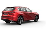 Mazda CX-60 - Kolor Soul Red Crystal, zdjęcie 8
