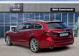Mazda 6 - Kolor Soul Red Crystal, zdjęcie 3