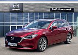 Mazda 6 - Kolor Soul Red Crystal, zdjęcie 1
