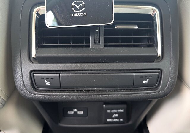 Mazda CX-60 - Kolor Machine Gray, zdjęcie 16
