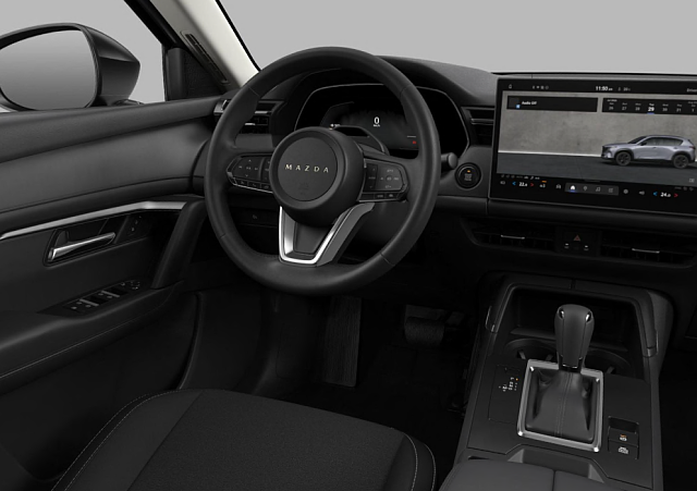 Mazda CX-5 - Kolor Aero Grey, zdjęcie 9