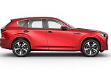 Mazda CX-60 - Kolor Soul Red Crystal, zdjęcie 9