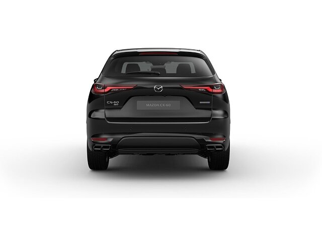 Mazda CX-60 - Kolor Jet Black, zdjęcie 4