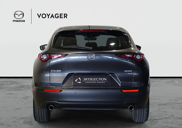 Mazda CX-30 - Kolor Machine Gray, zdjęcie 4