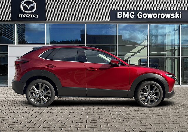 Mazda CX-30 - Kolor Soul Red Crystal, zdjęcie 21