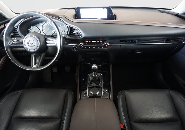 Mazda CX-30 - Kolor Machine Gray, zdjęcie 9