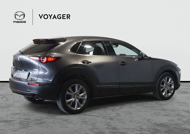 Mazda CX-30 - Kolor Machine Gray, zdjęcie 2
