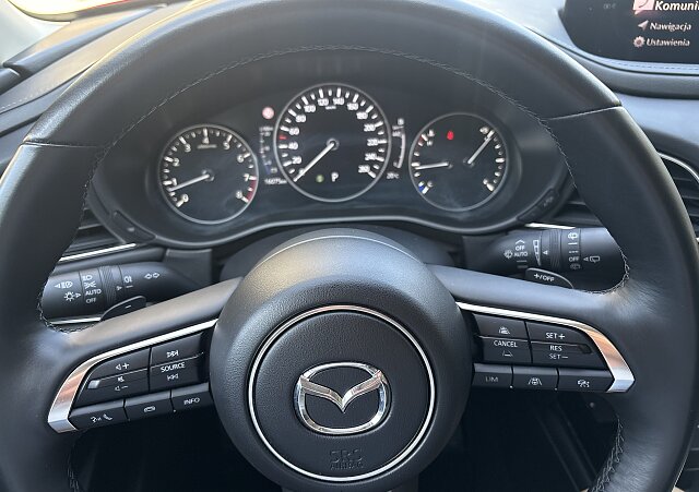 Mazda CX-30 - Kolor Soul Red Crystal, zdjęcie 8