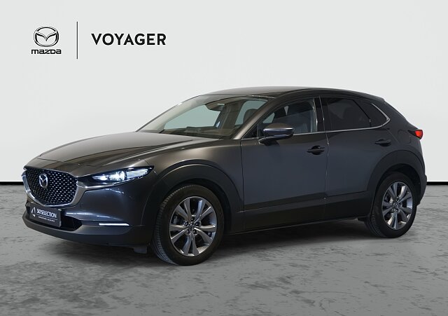 Mazda CX-30 - Kolor Machine Gray, zdjęcie 1