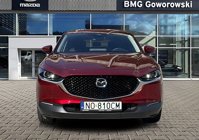 Mazda CX-30 - Kolor Soul Red Crystal, zdjęcie 19